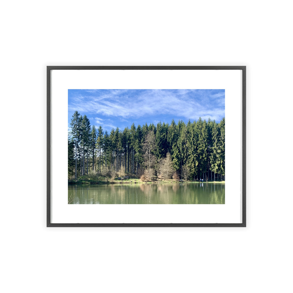 Poster mit Holzrahmen, Art.-Nr. NA 00141 P