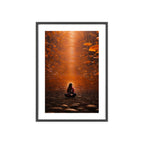 Poster mit Holzrahmen, Art.-Nr. MY 00107 P