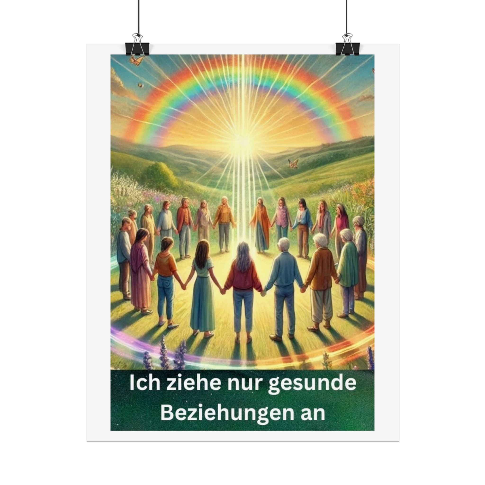 Poster Wand, Art.-Nr. W 008-3