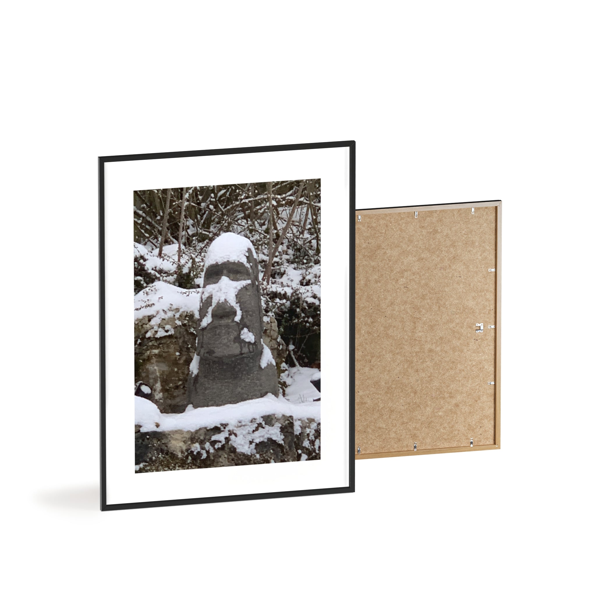 Poster mit Holzrahmen, Art.-Nr. NA 00143 P