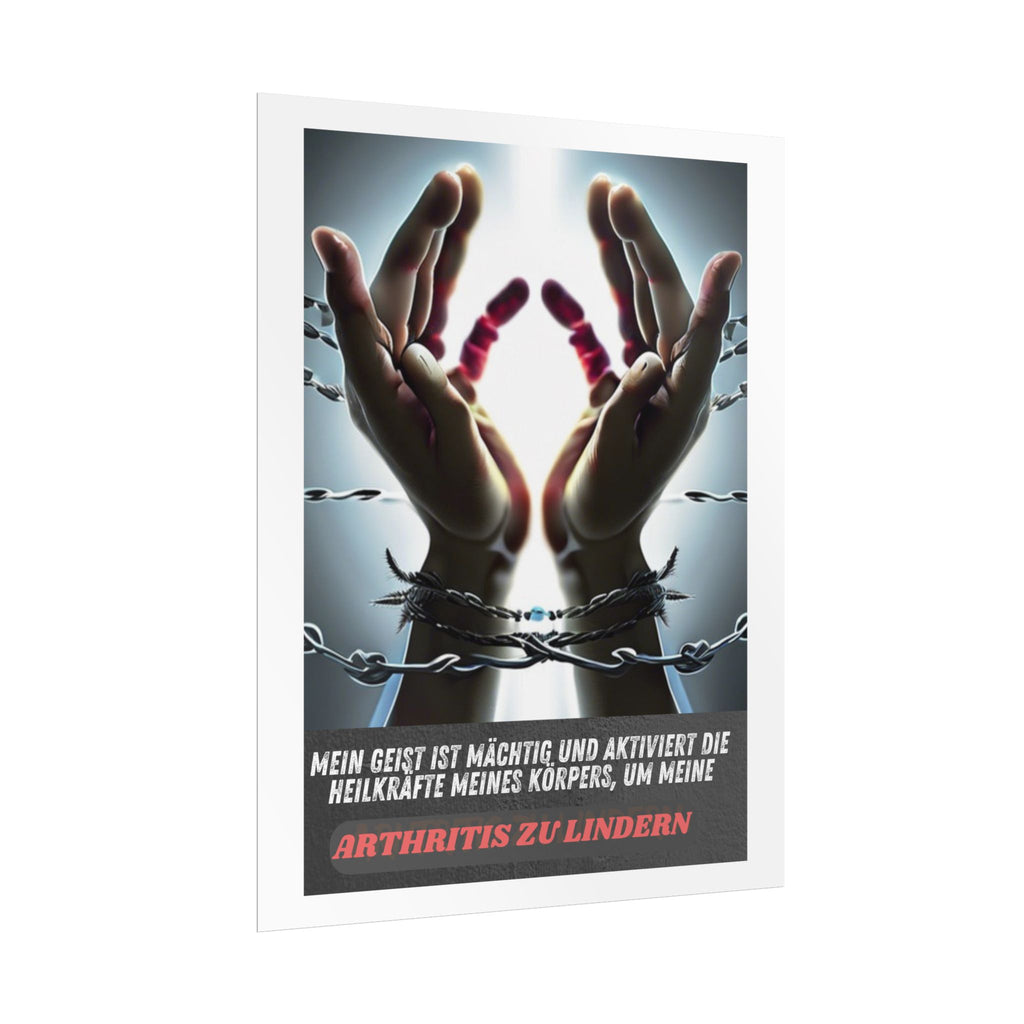 Poster Wand, Art.-Nr. W 001a-5