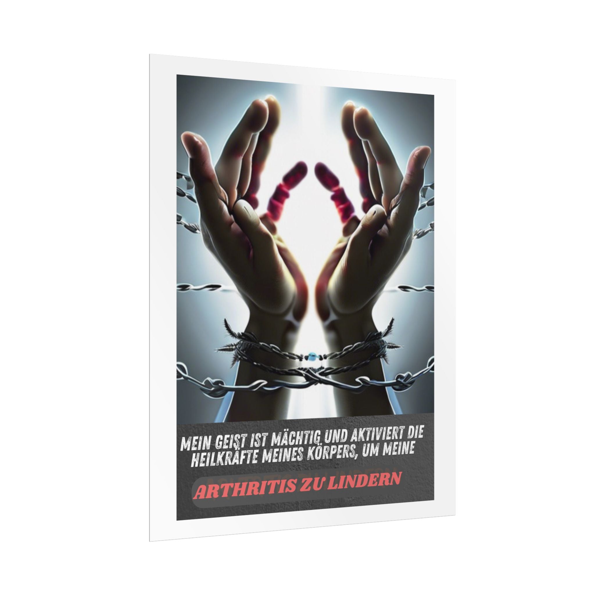 Poster Wand, Art.-Nr. W 001a-5