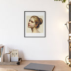 Poster mit Holzrahmen, Art.-Nr. AP 00105 P