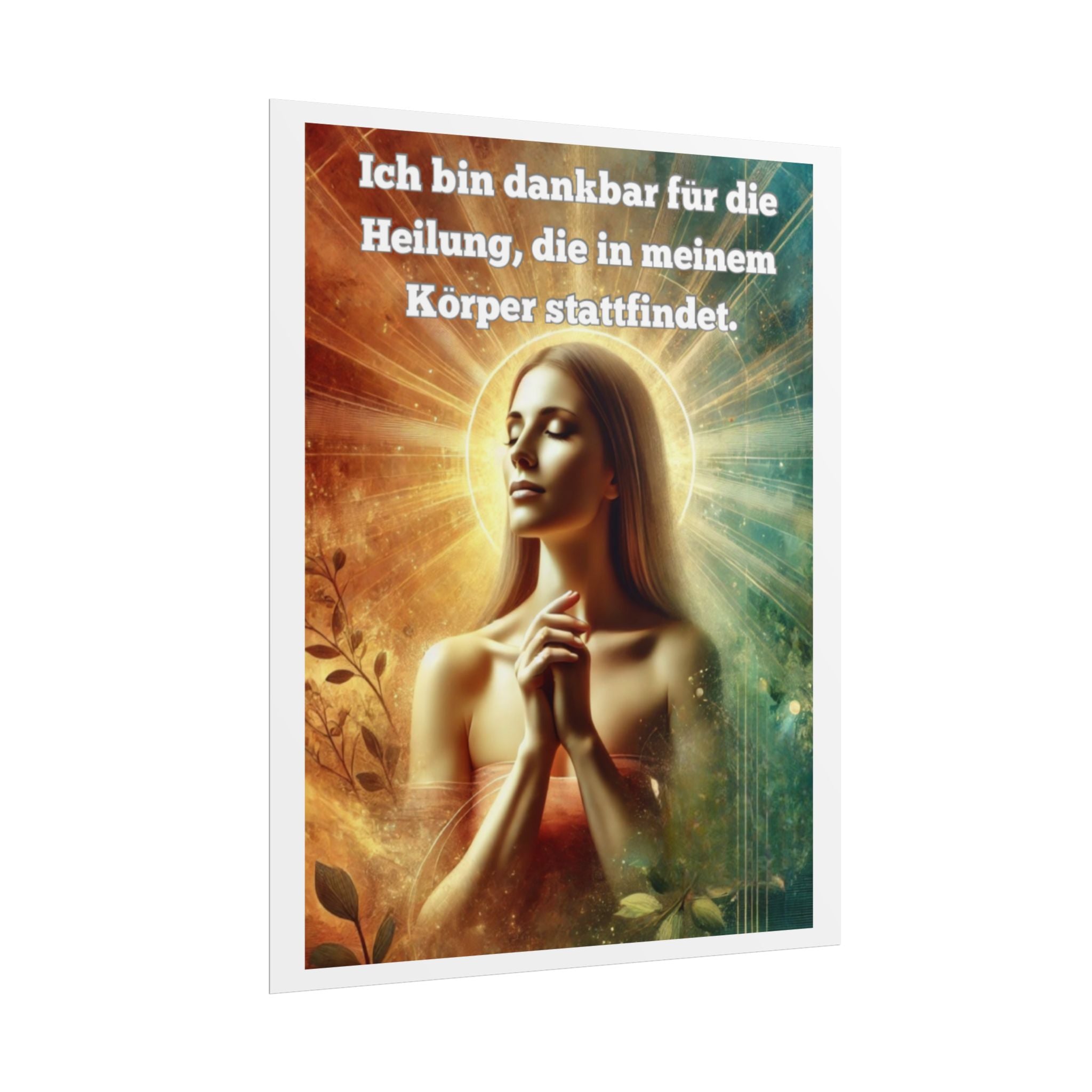 Poster klein, Art.-Nr. P 001e-4