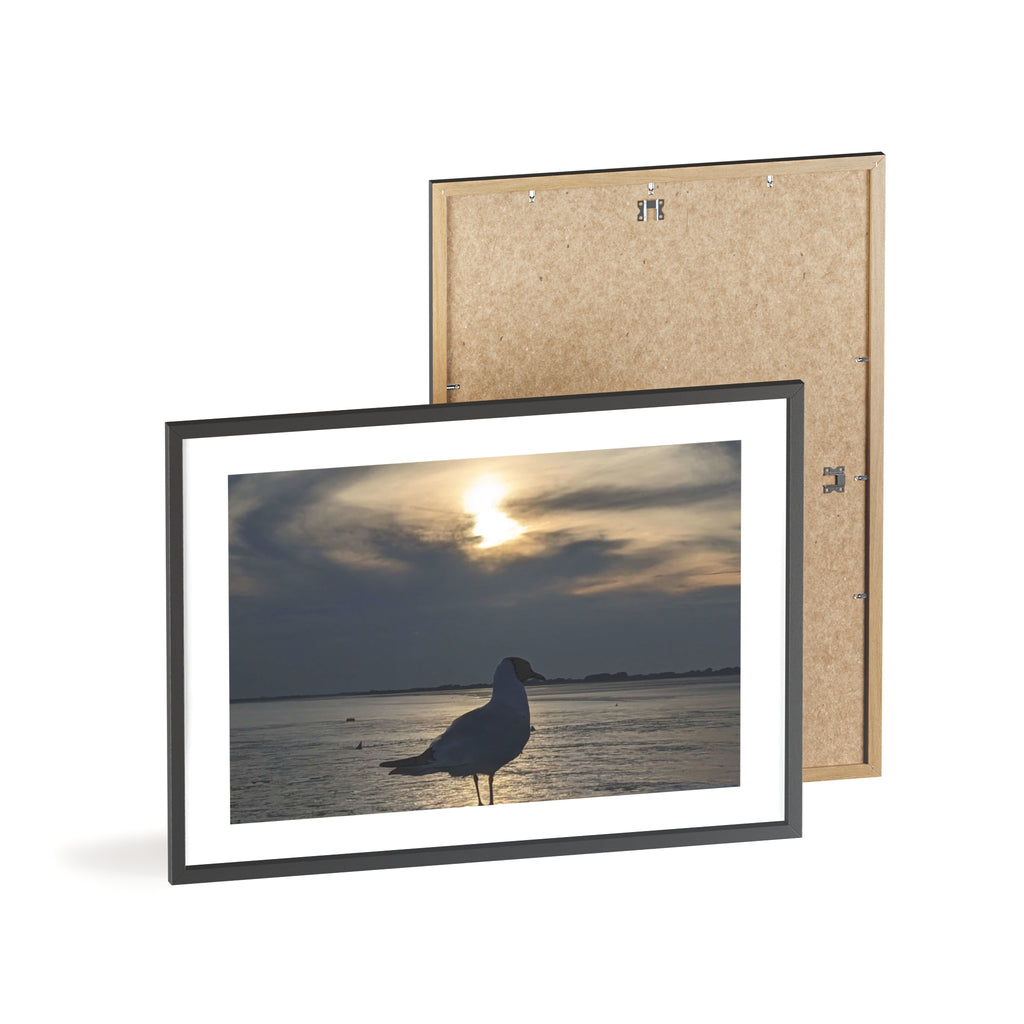 Poster mit Holzrahmen, Art.-Nr. T 00102 P