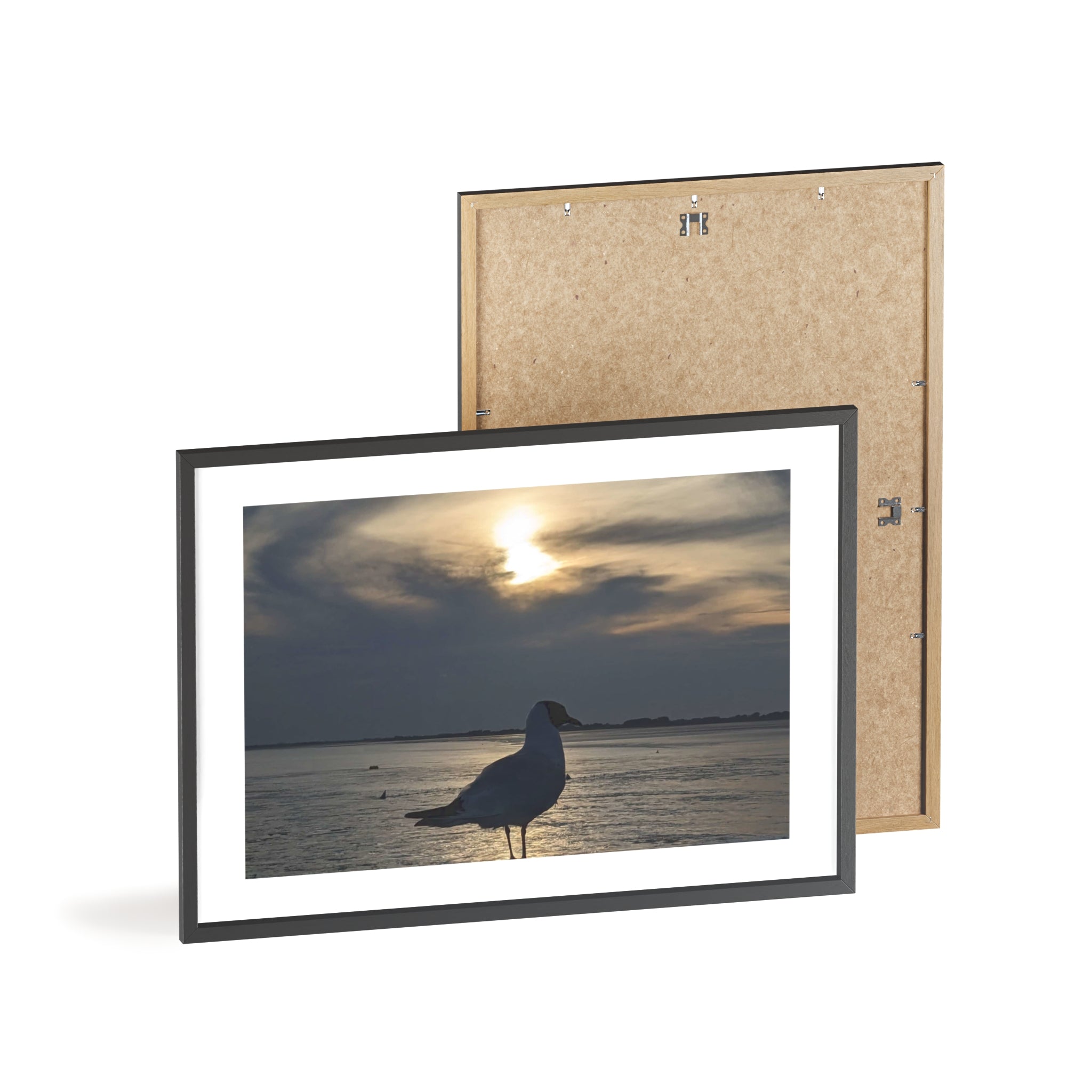 Poster mit Holzrahmen, Art.-Nr. T 00102 P