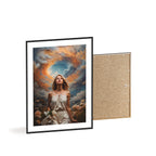 Poster mit Holzrahmen, Art.-Nr. MY 00110 P