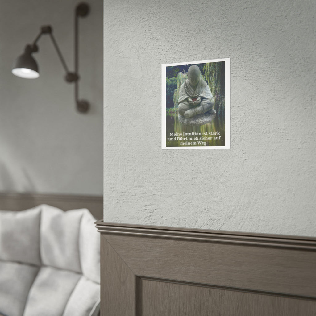 Poster klein, Art.-Nr. P 002-8