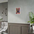 Poster Wand, Art.-Nr. W 001d-3