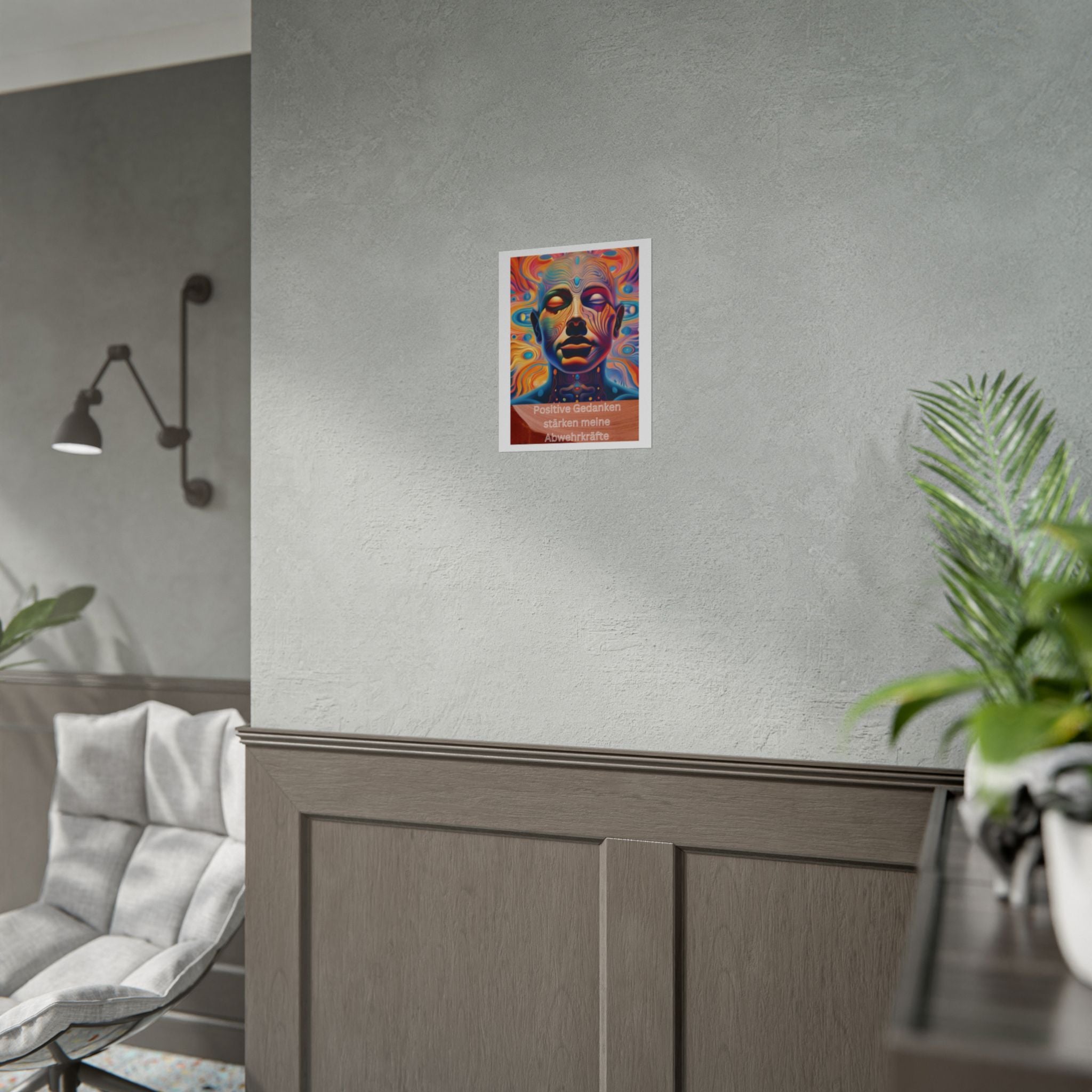 Poster Wand, Art.-Nr. W 001d-3