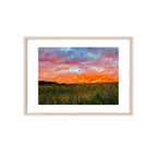 Poster mit Holzrahmen, Art.-Nr. NA 00139 P