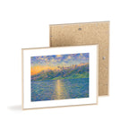Poster mit Holzrahmen, Art.-Nr. AP 00168 P