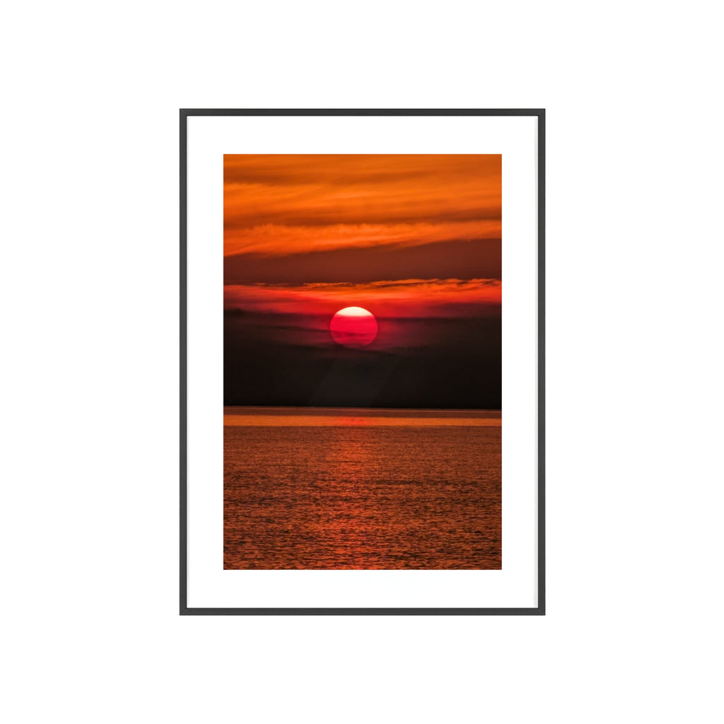 Poster mit Holzrahmen, Art.-Nr. NA 00112 P