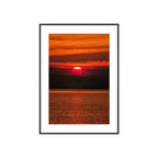 Poster mit Holzrahmen, Art.-Nr. NA 00112 P