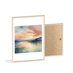 Poster mit Holzrahmen, Art.-Nr. AP 00148 P