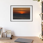 Poster mit Holzrahmen, Art.-Nr. NA 00129 P