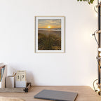 Poster mit Holzrahmen, Art.-Nr. NA 00121 P