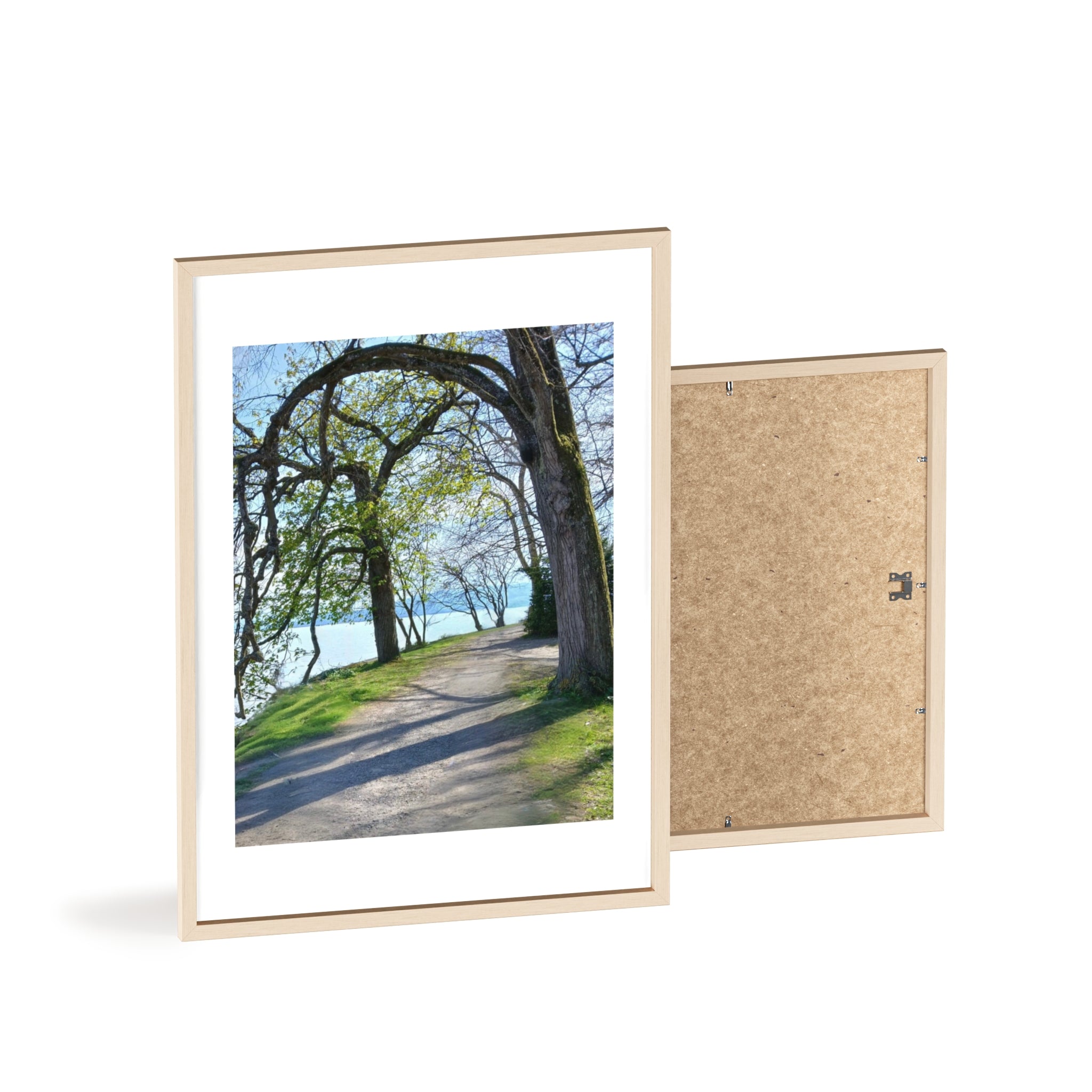 Poster mit Holzrahmen, Art.-Nr. NA 00142 P