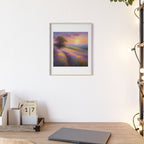 Poster mit Holzrahmen, Art.-Nr. FY 00136 P