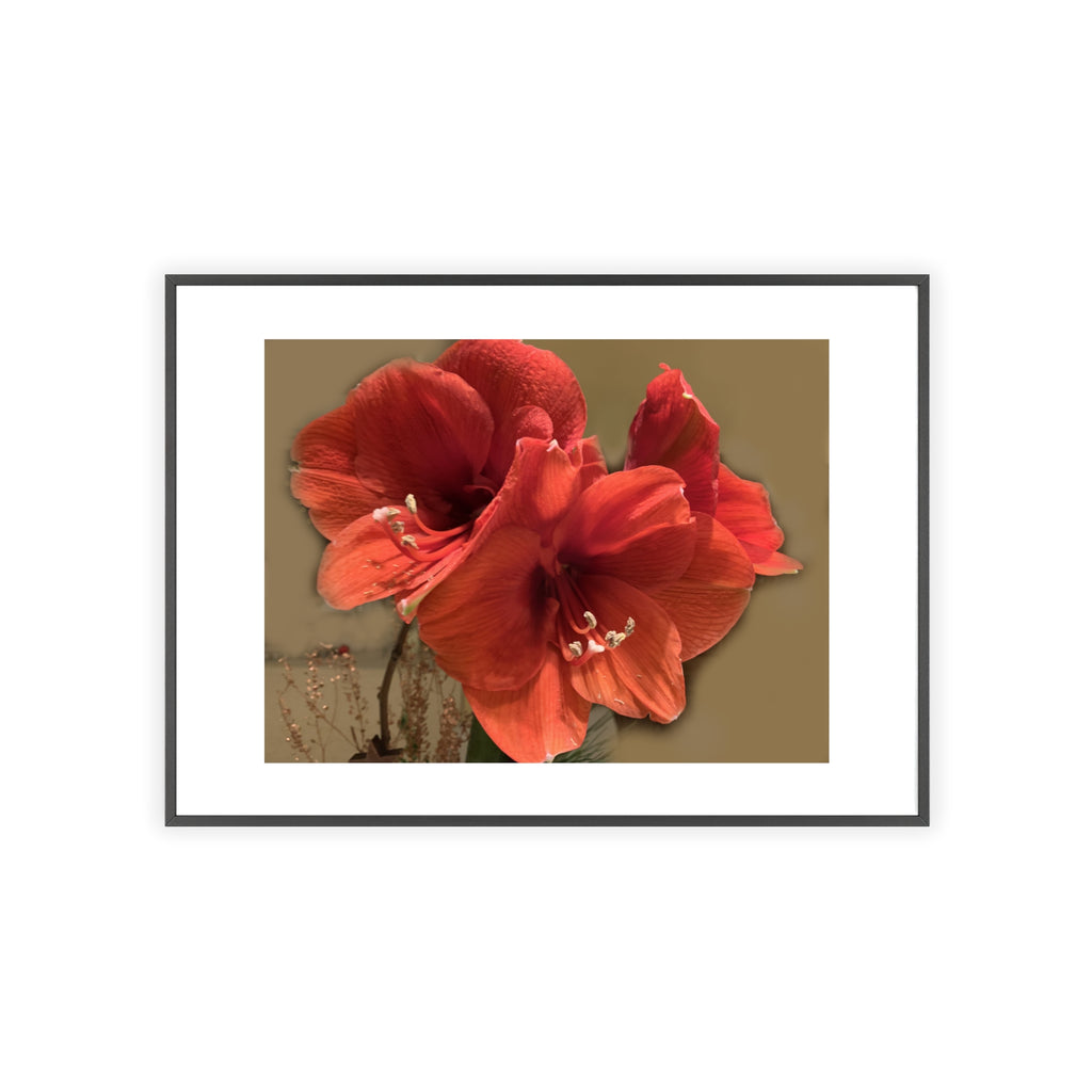 Poster mit Holzrahmen, Art.-Nr. NA 00111 P