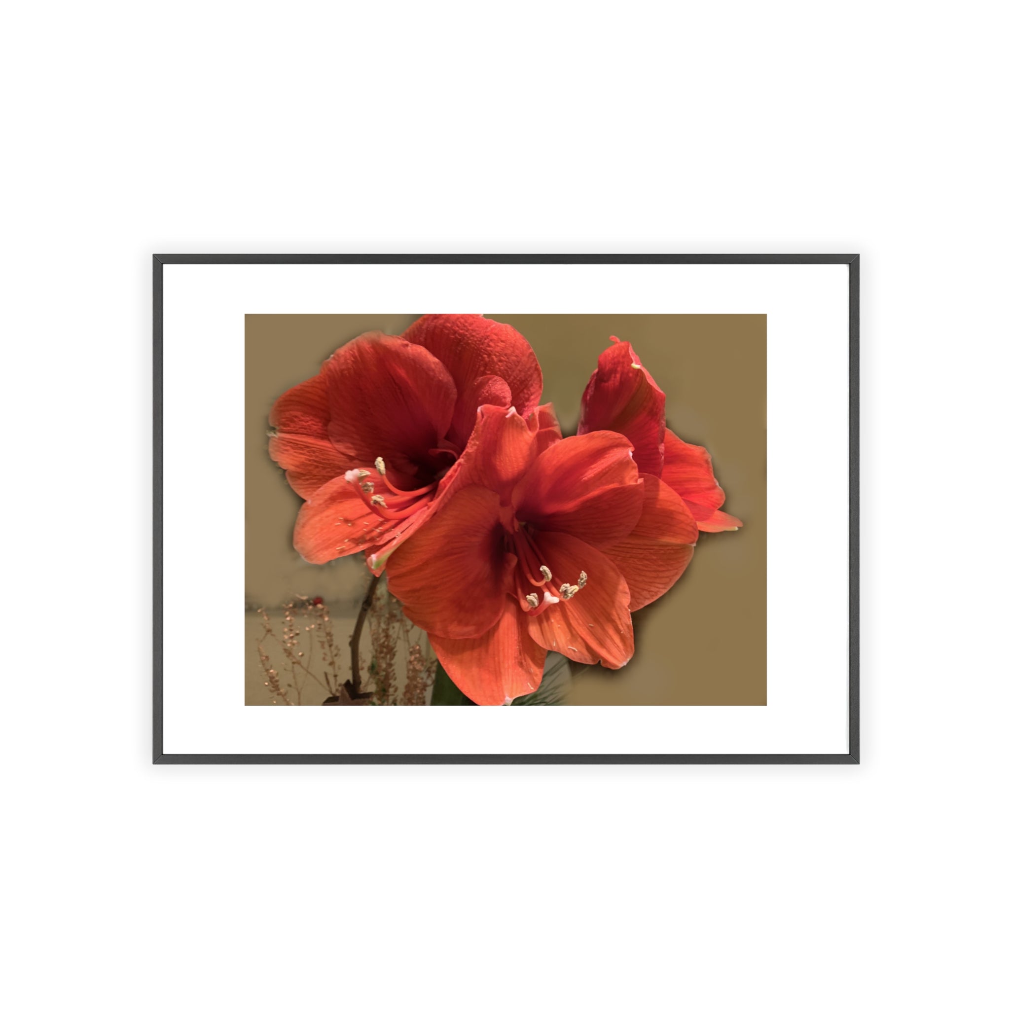 Poster mit Holzrahmen, Art.-Nr. NA 00111 P