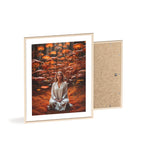 Poster mit Holzrahmen, Art.-Nr. MY 00108 P