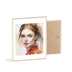 Poster mit Holzrahmen, Art.-Nr. AP 00163 P