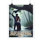 Poster Wand, Art-Nr. W 003-3