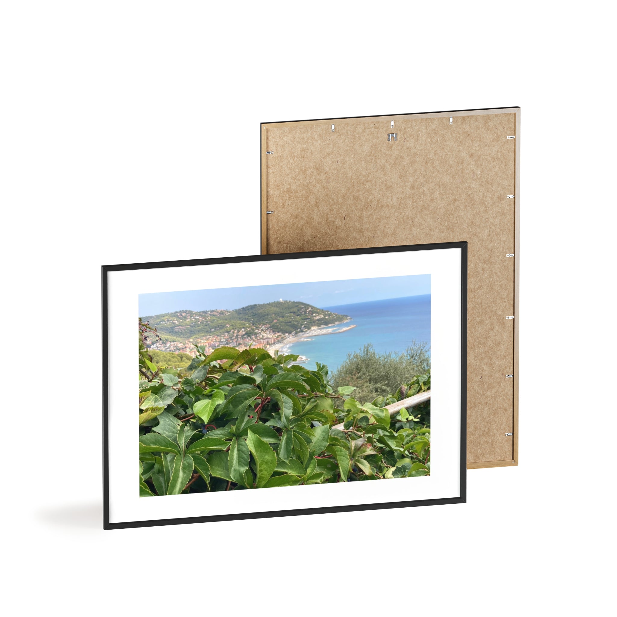 Poster mit Holzrahmen, Art.-Nr. NA 00109 P