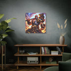 Wandbild Druck, Art.-Nr. FY 00134 W