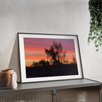 Poster mit Holzrahmen, Art.-Nr. NA 00136 P