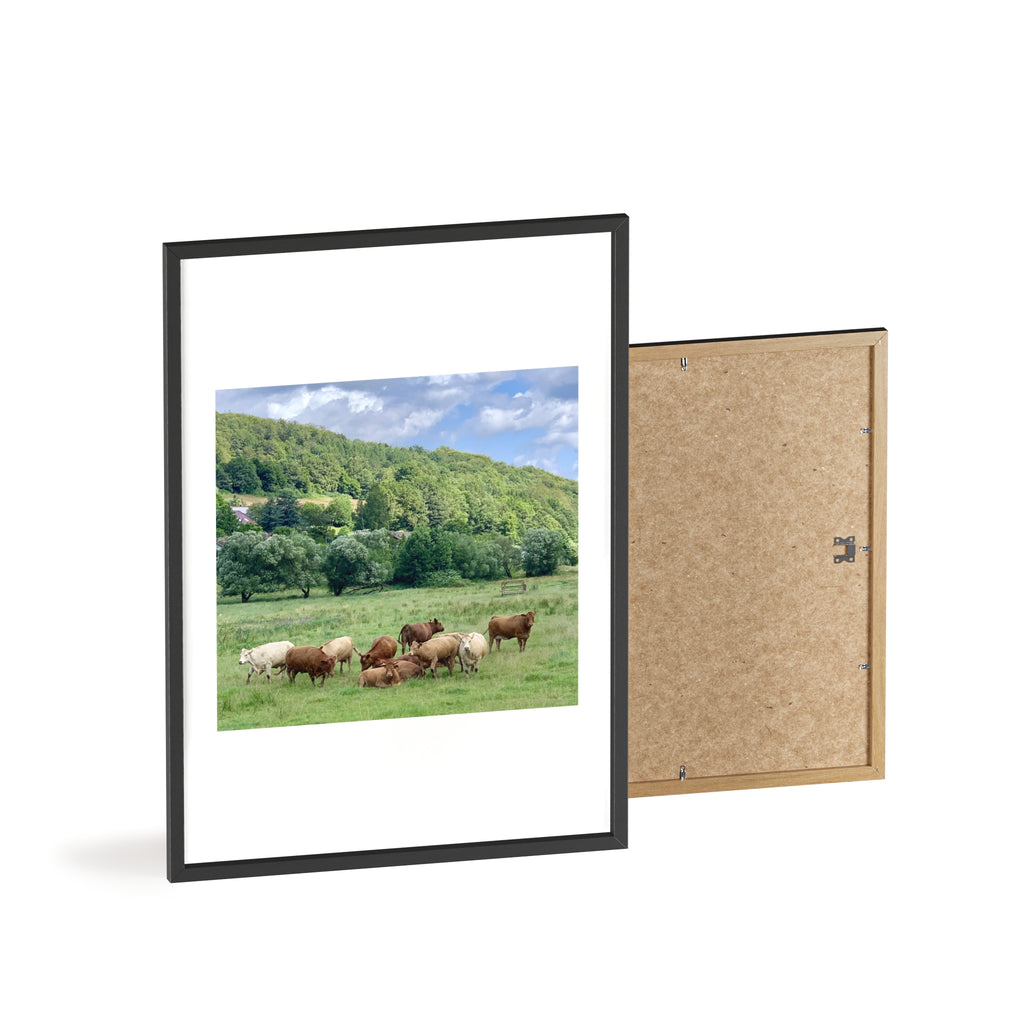 Poster mit Holzrahmen, Art.-Nr. T 00105 P