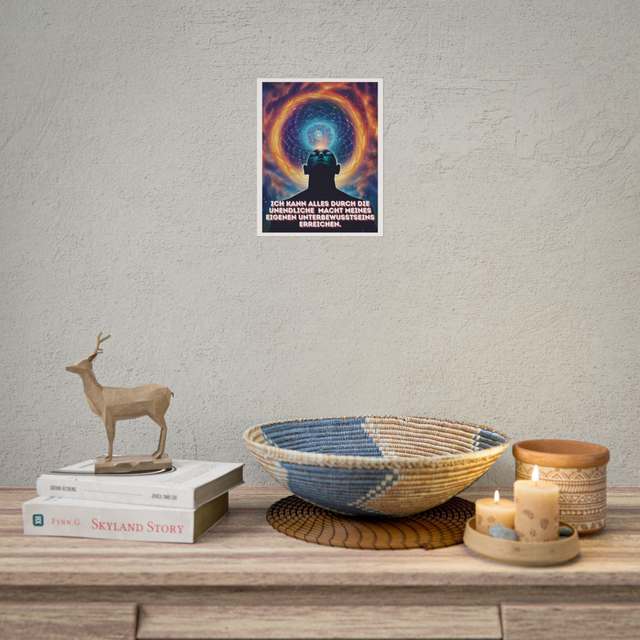 Poster klein, Art.-Nr. P 006-1