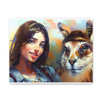 Waldbild Druck, Art.-Nr. AP 00122 W