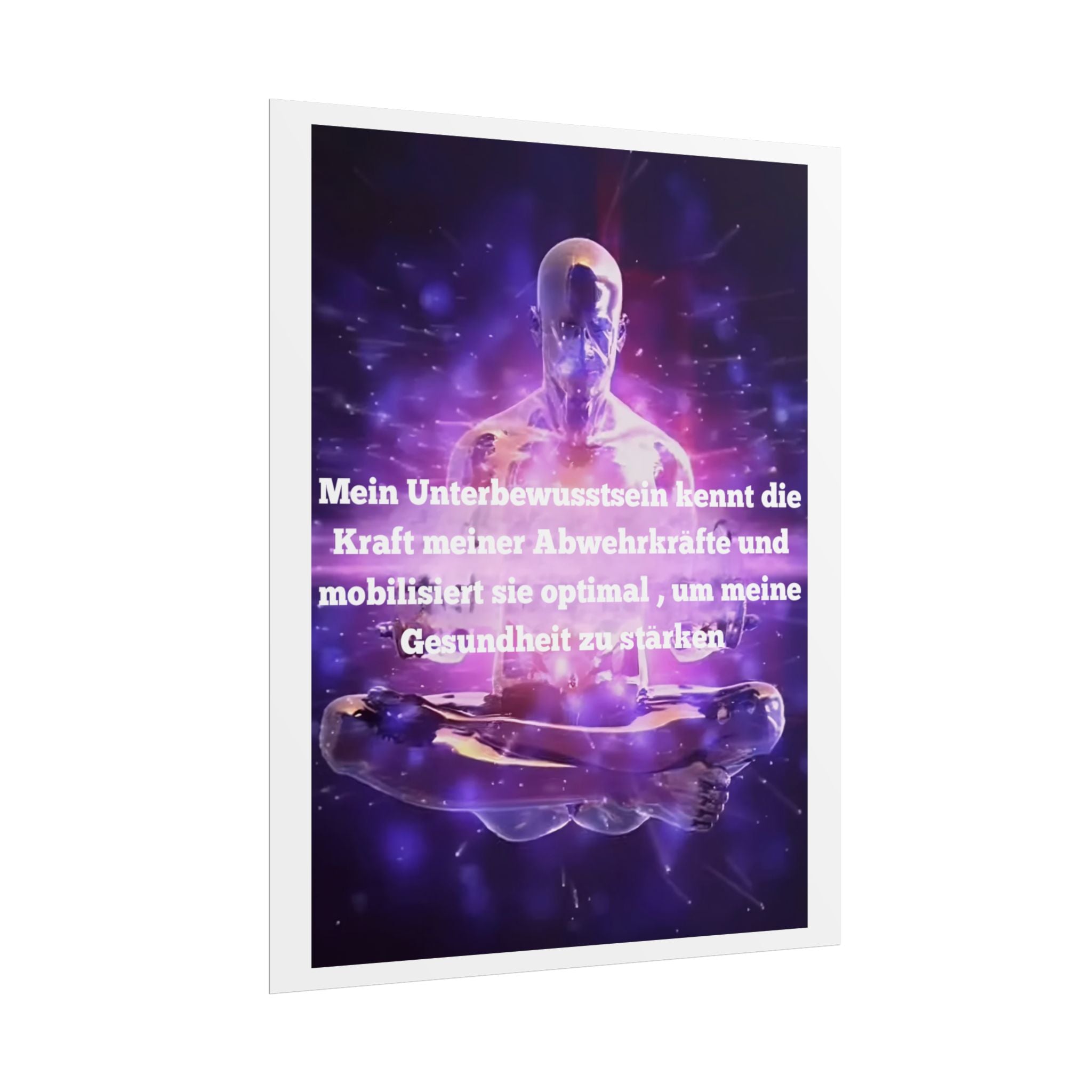 Poster klein, Art.-Nr. P Bo-1