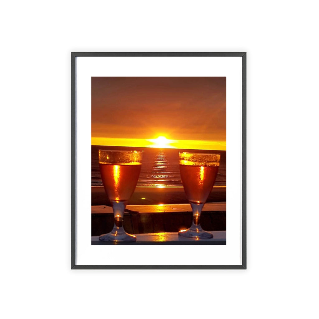 Poster mit Holzrahmen, Art.-Nr. NA 00108 P