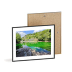 Poster mit Holzrahmen, Art.-Nr. NA 00103 P