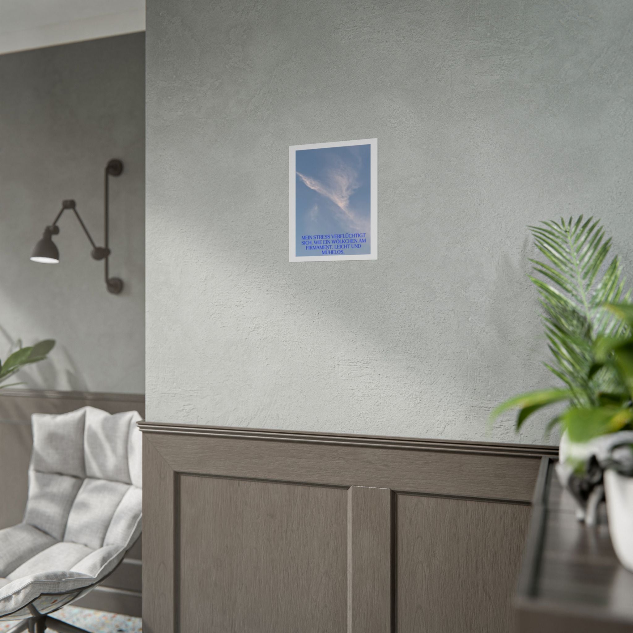 Poster Wand, Art.-Nr. W 004-2