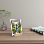 Aufsteller mit Ständer, Art.-Nr. G 006-3