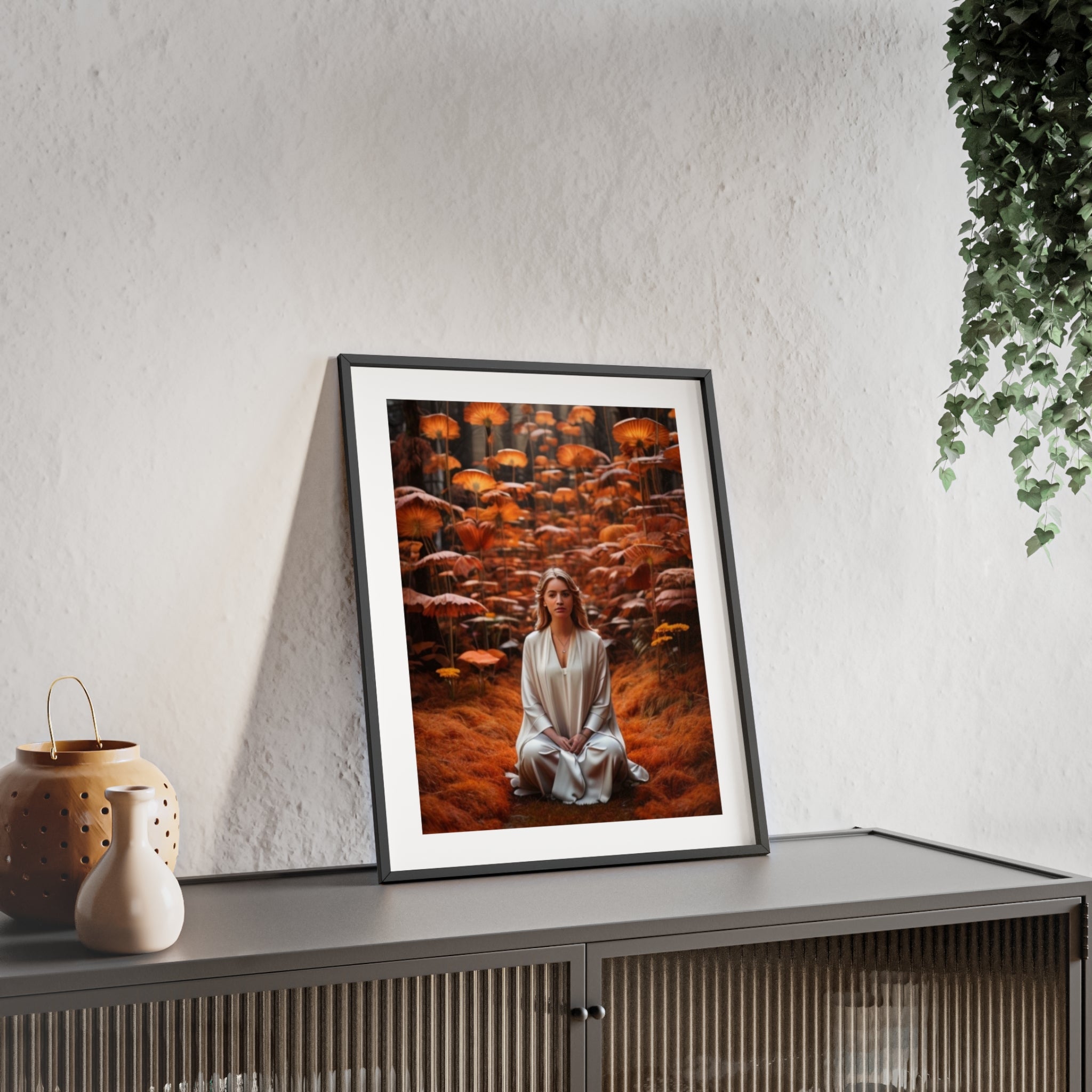 Poster mit Holzrahmen, Art.-Nr. MY 00108 P