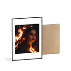 Poster mit Holzrahmen, Art.-Nr. MY 00104 P