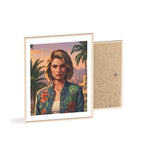 Poster mit Holzrahmen, Art.-Nr. AP 00151 P