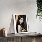 Poster mit Holzrahmen, Art.-Nr. AP 00157 P