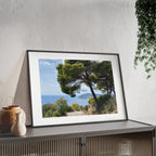 Poster mit Holzrahmen, Art.-Nr. NA 00110 P