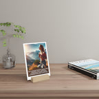 Aufsteller mit Ständer, Art.-Nr. G 004-9