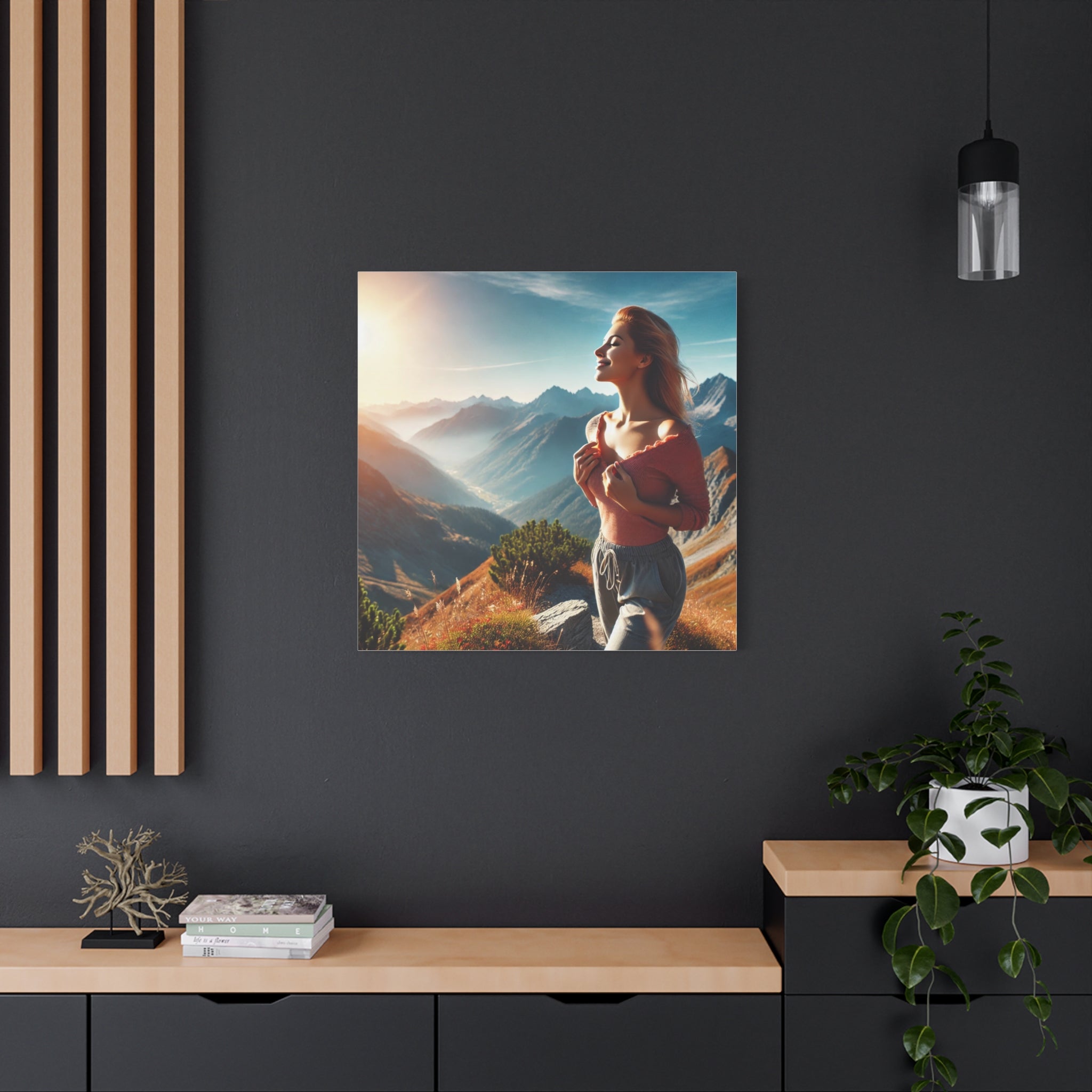 Wandbild Druck, Art.-Nr. AP 00132 W