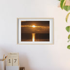 Poster mit Holzrahmen, Art.-Nr. NA 00106 P