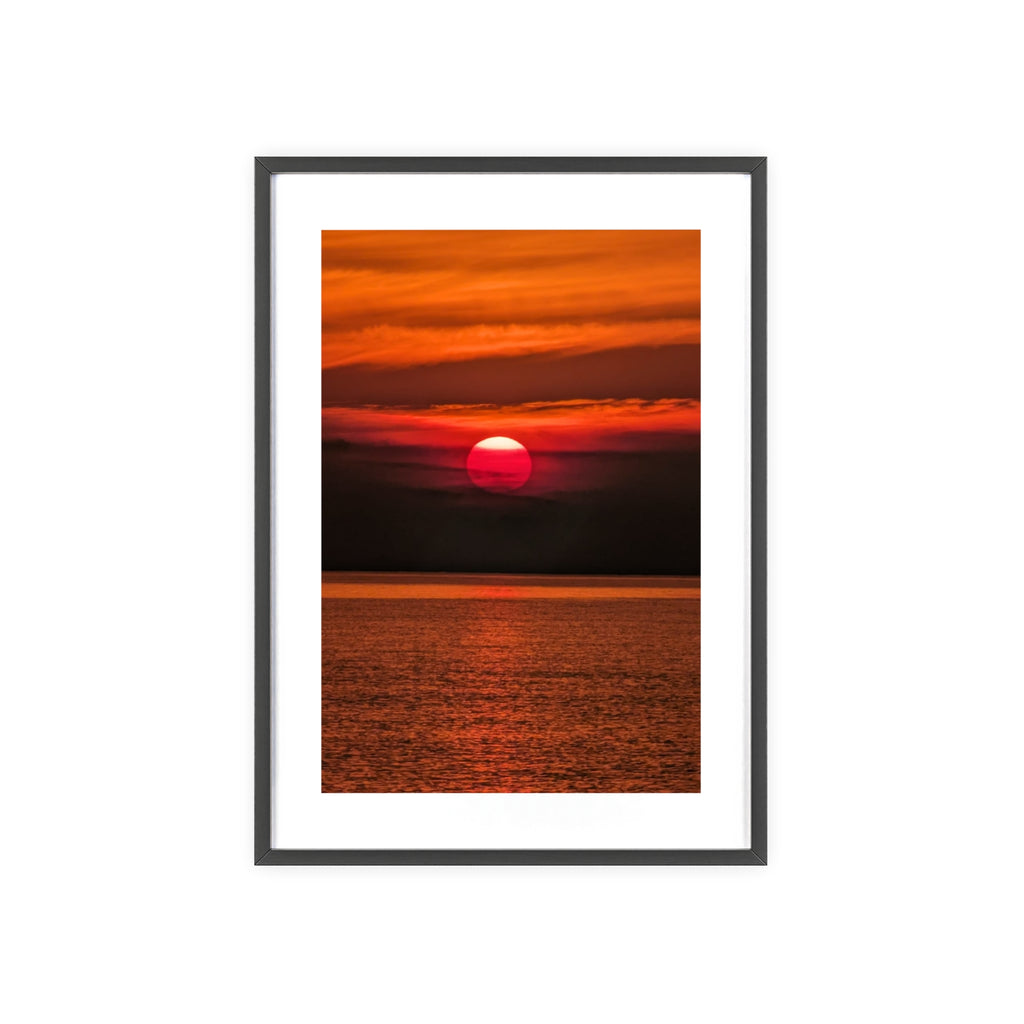 Poster mit Holzrahmen, Art.-Nr. NA 00112 P