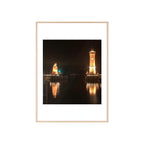Poster mit Holzrahmen, Art.-Nr. NA 00102 P
