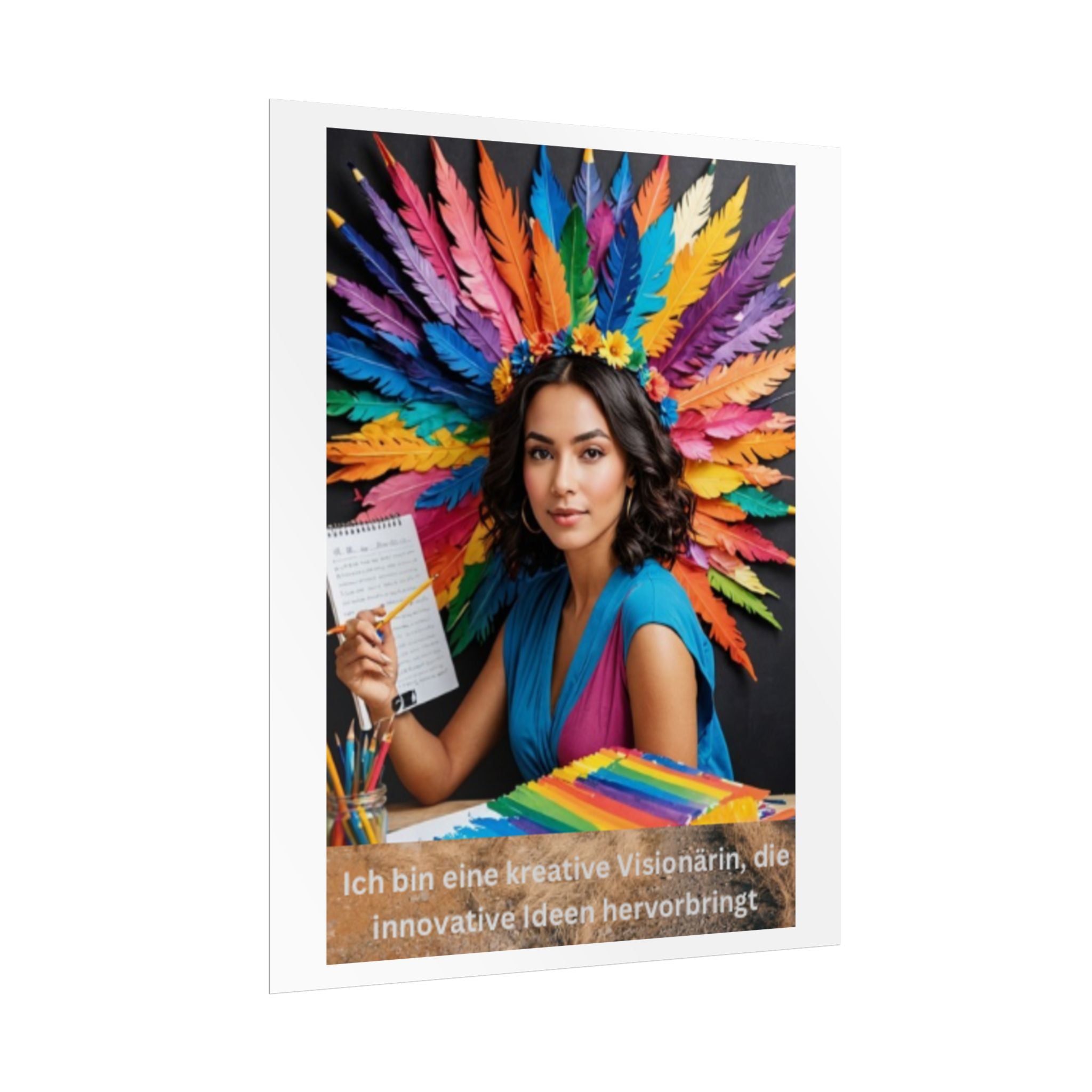 Poster klein, Art.-Nr. P 012-4